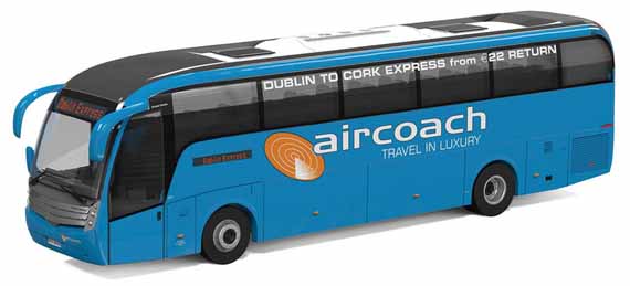 Aircoach Scania K340EB Caetano Levante